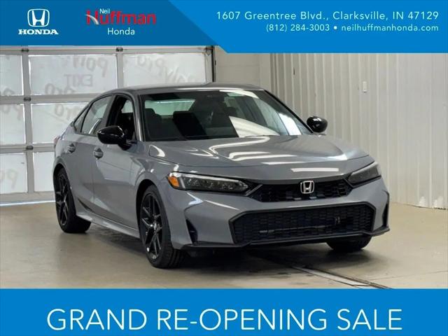 2026 Honda Civic Sport for sale in Clarksville, IN