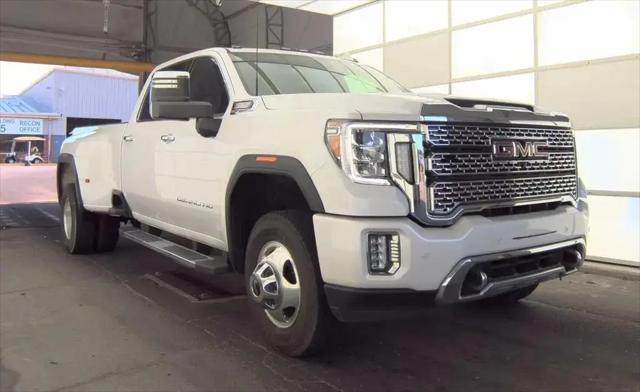 2020 GMC Sierra 3500HD 4WD Crew Cab Long Bed Denali for sale in Elizabethtown, KY