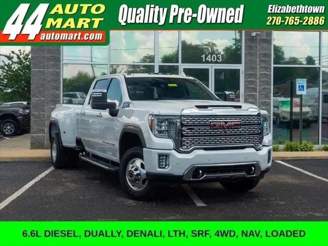 2020 GMC Sierra 3500HD 4WD Crew Cab Long Bed Denali for sale in Elizabethtown, KY