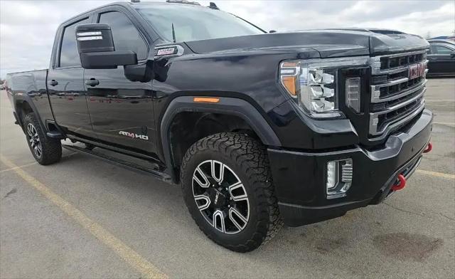 2022 GMC Sierra 3500HD 4WD Crew Cab Standard Bed AT4 for sale in Elizabethtown, KY