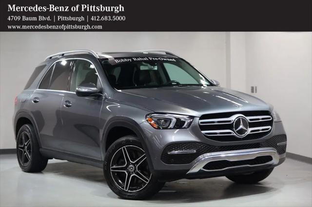 2020 Mercedes-Benz GLE GLE 450 4MATIC for sale in Pittsburgh, PA