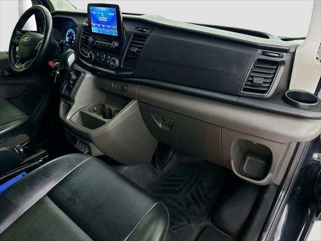 2020 Ford Transit Cargo Van T-150