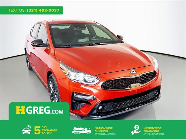 2021 Kia Forte GT-Line for sale in Orlando, FL