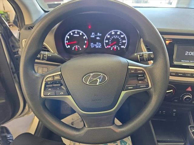 2019 Hyundai Accent SE