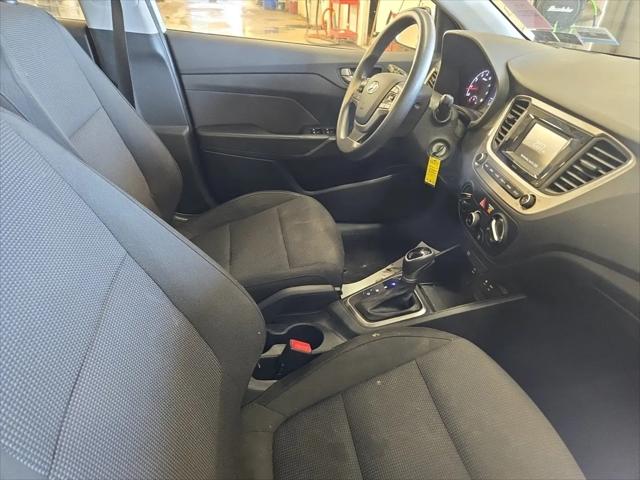 2019 Hyundai Accent SE