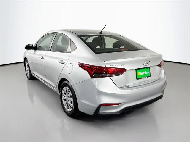 2019 Hyundai Accent SE