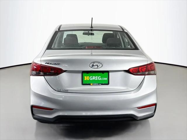 2019 Hyundai Accent SE