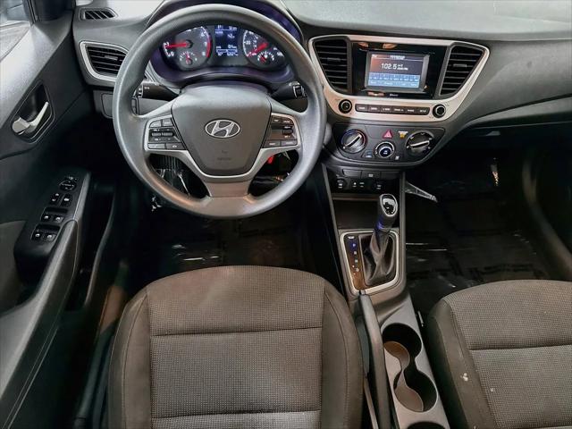 2019 Hyundai Accent SE
