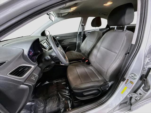 2019 Hyundai Accent SE