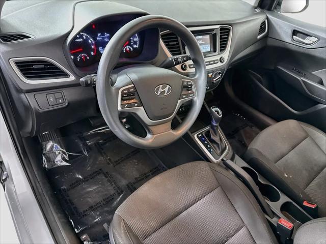 2019 Hyundai Accent SE