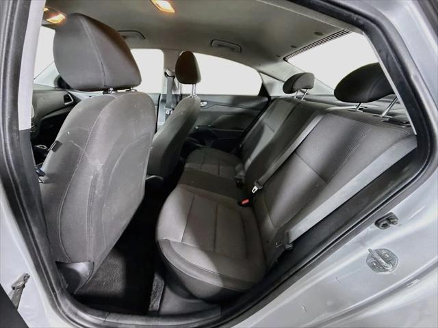 2019 Hyundai Accent SE