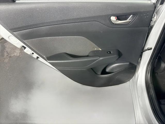 2019 Hyundai Accent SE