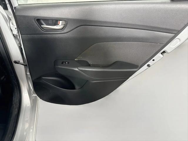 2019 Hyundai Accent SE
