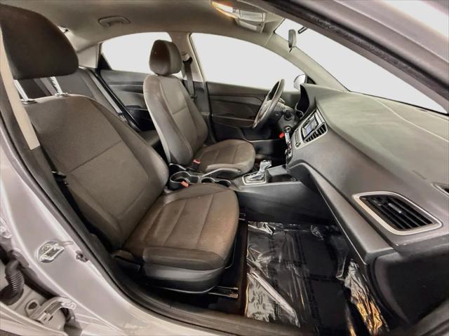 2019 Hyundai Accent SE