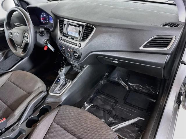 2019 Hyundai Accent SE
