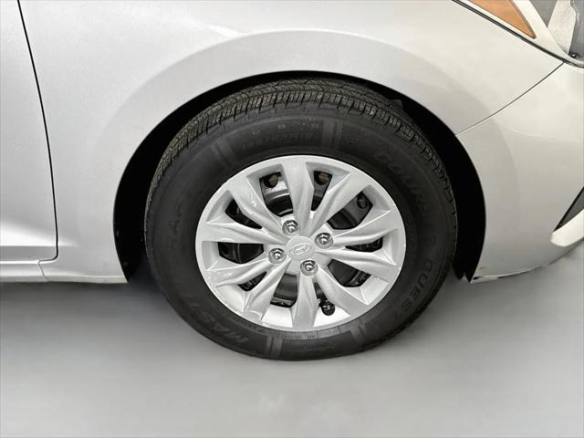 2019 Hyundai Accent SE