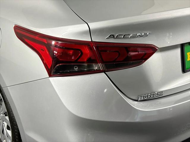 2019 Hyundai Accent SE