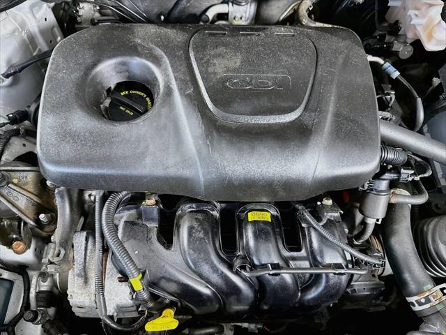2019 Hyundai Accent SE