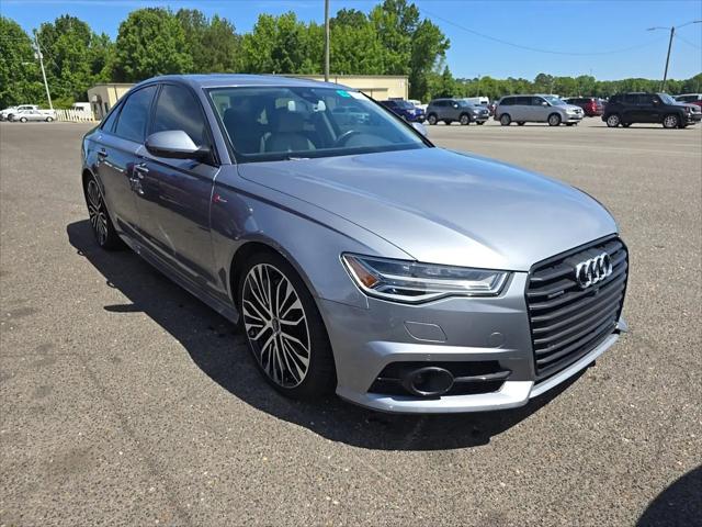2017 Audi A6 3.0T Premium Plus