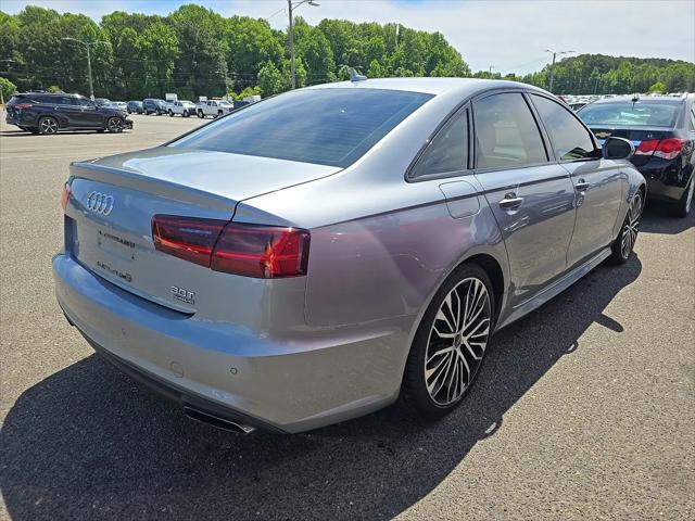 2017 Audi A6 3.0T Premium Plus