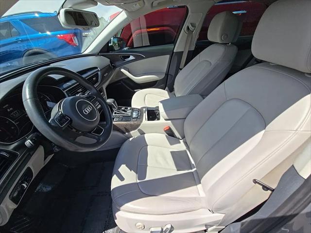 2017 Audi A6 3.0T Premium Plus
