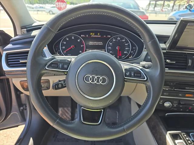 2017 Audi A6 3.0T Premium Plus