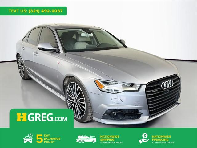 2017 Audi A6 3.0T Premium Plus for sale in Orlando, FL