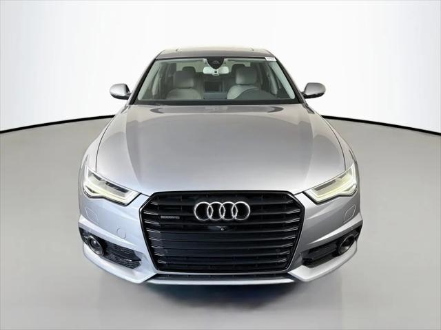 2017 Audi A6 3.0T Premium Plus