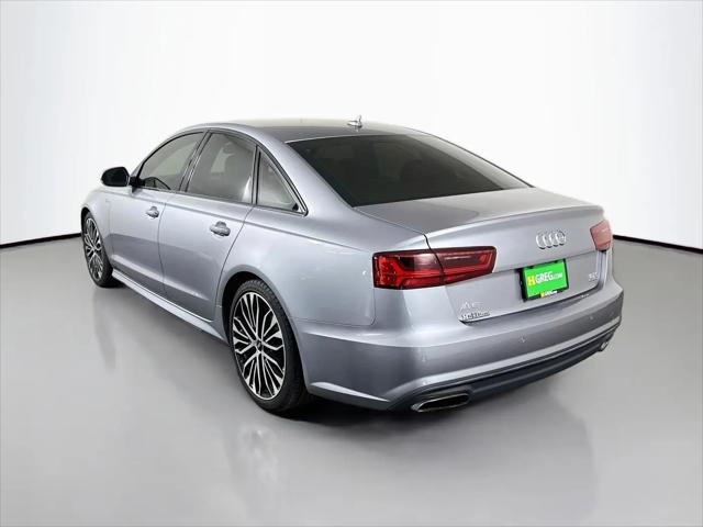 2017 Audi A6 3.0T Premium Plus