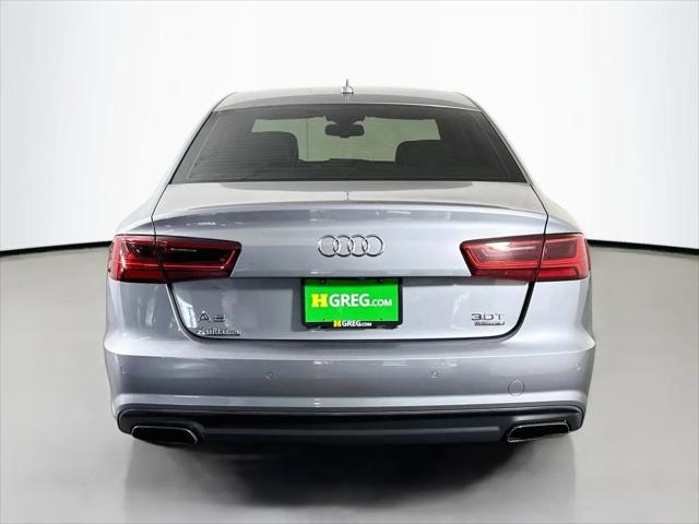 2017 Audi A6 3.0T Premium Plus
