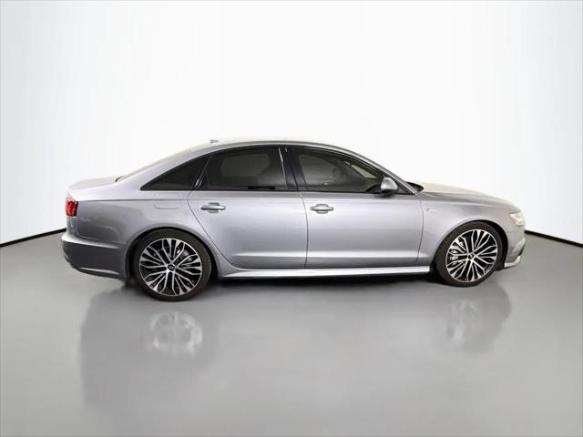 2017 Audi A6 3.0T Premium Plus
