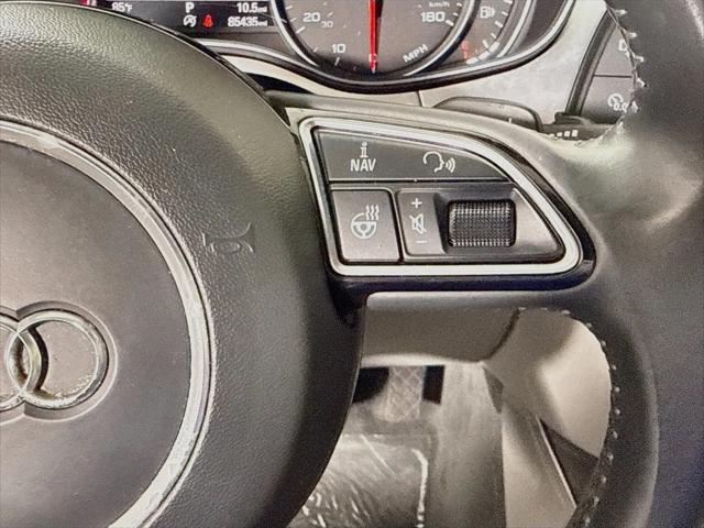2017 Audi A6 3.0T Premium Plus