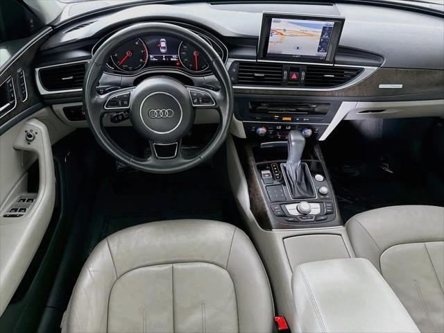 2017 Audi A6 3.0T Premium Plus