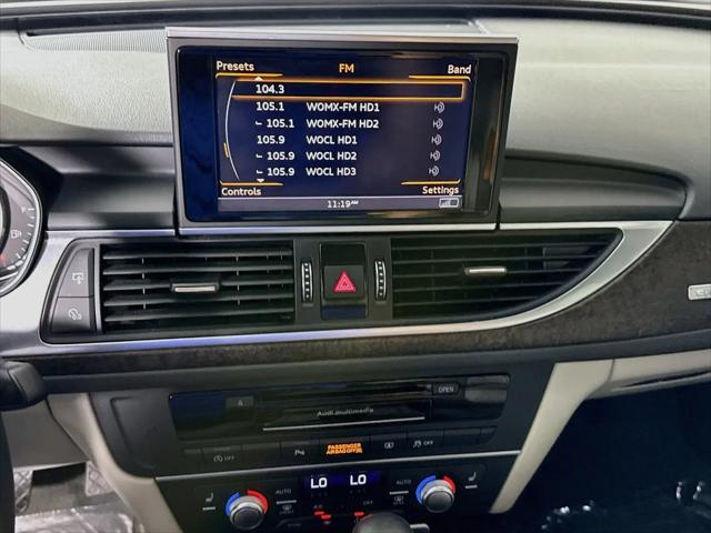 2017 Audi A6 3.0T Premium Plus