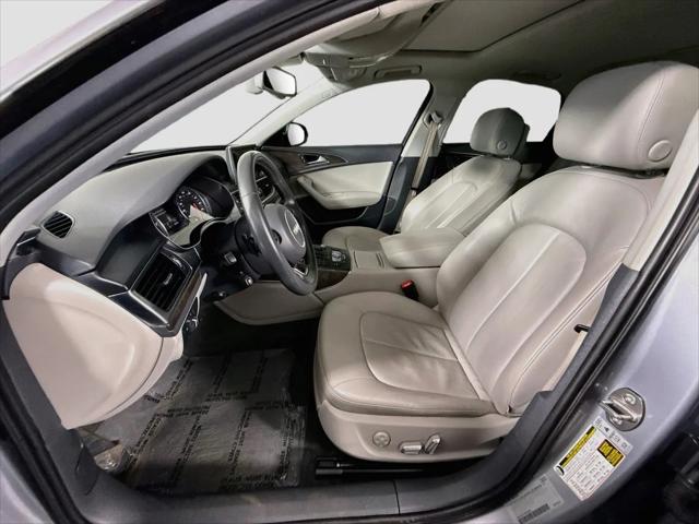2017 Audi A6 3.0T Premium Plus