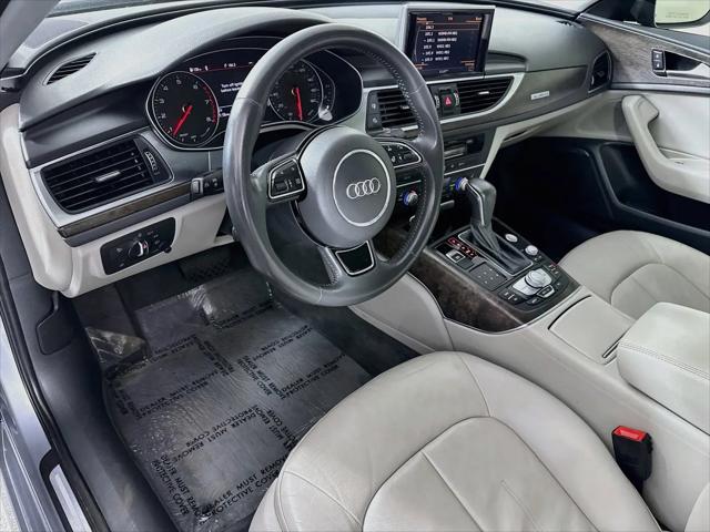 2017 Audi A6 3.0T Premium Plus