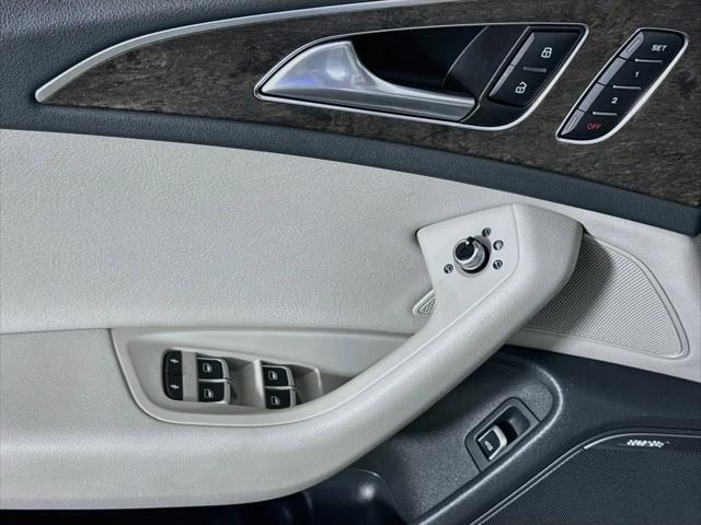 2017 Audi A6 3.0T Premium Plus