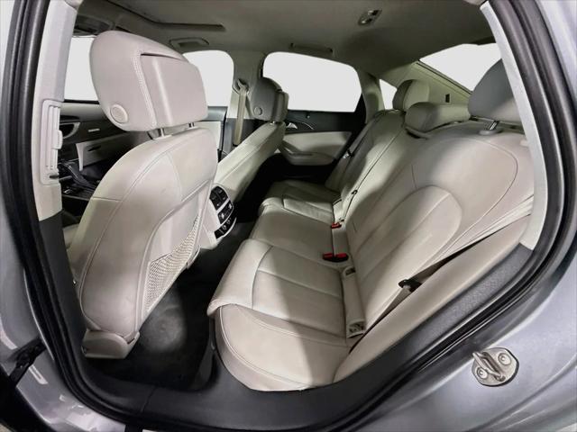 2017 Audi A6 3.0T Premium Plus