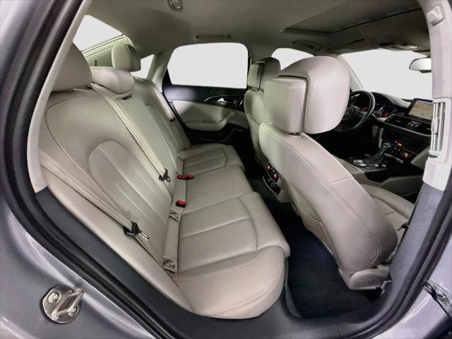 2017 Audi A6 3.0T Premium Plus