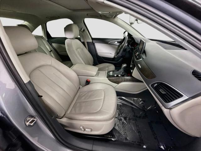2017 Audi A6 3.0T Premium Plus
