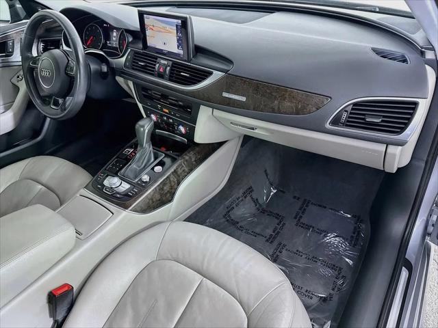 2017 Audi A6 3.0T Premium Plus