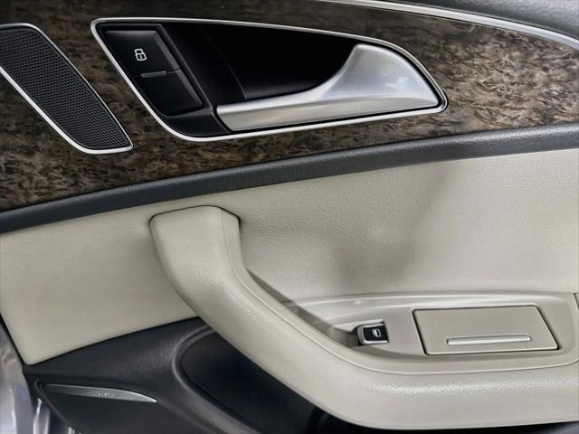 2017 Audi A6 3.0T Premium Plus