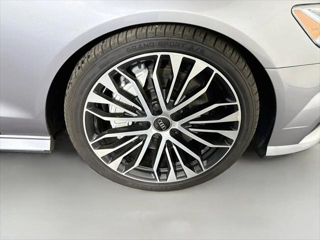 2017 Audi A6 3.0T Premium Plus