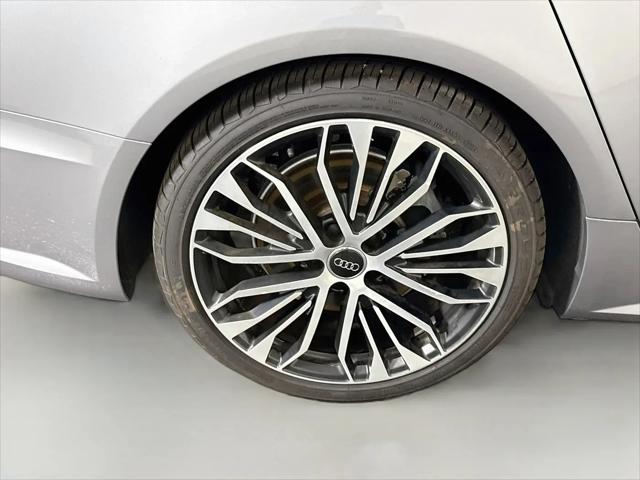 2017 Audi A6 3.0T Premium Plus