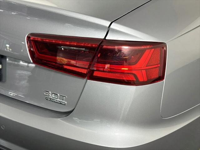 2017 Audi A6 3.0T Premium Plus