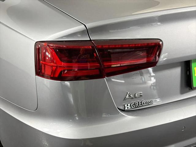 2017 Audi A6 3.0T Premium Plus