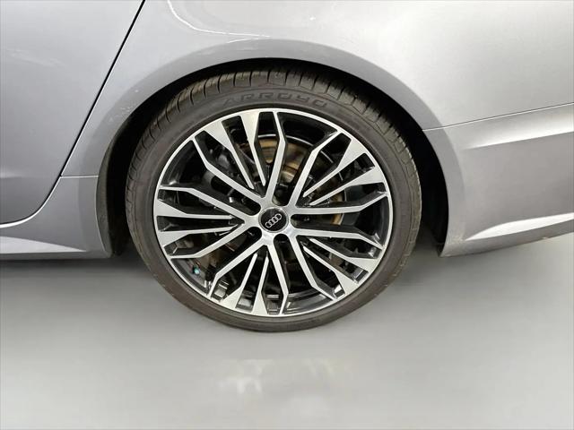 2017 Audi A6 3.0T Premium Plus