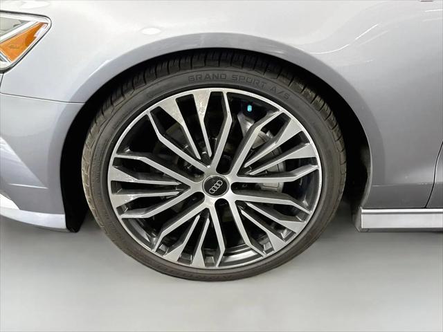 2017 Audi A6 3.0T Premium Plus