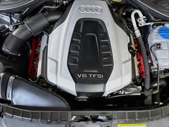 2017 Audi A6 3.0T Premium Plus