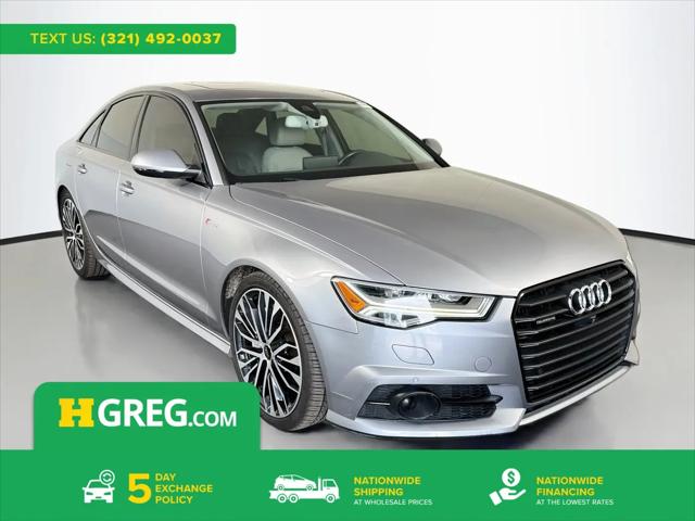 2017 Audi A6 Premium Plus for sale in Orlando, FL